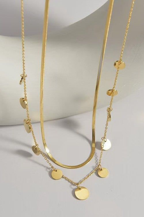 Layered Necklaces